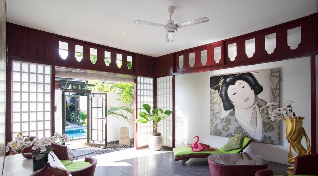 סמיניאק Bonsai Villas חדר תמונה