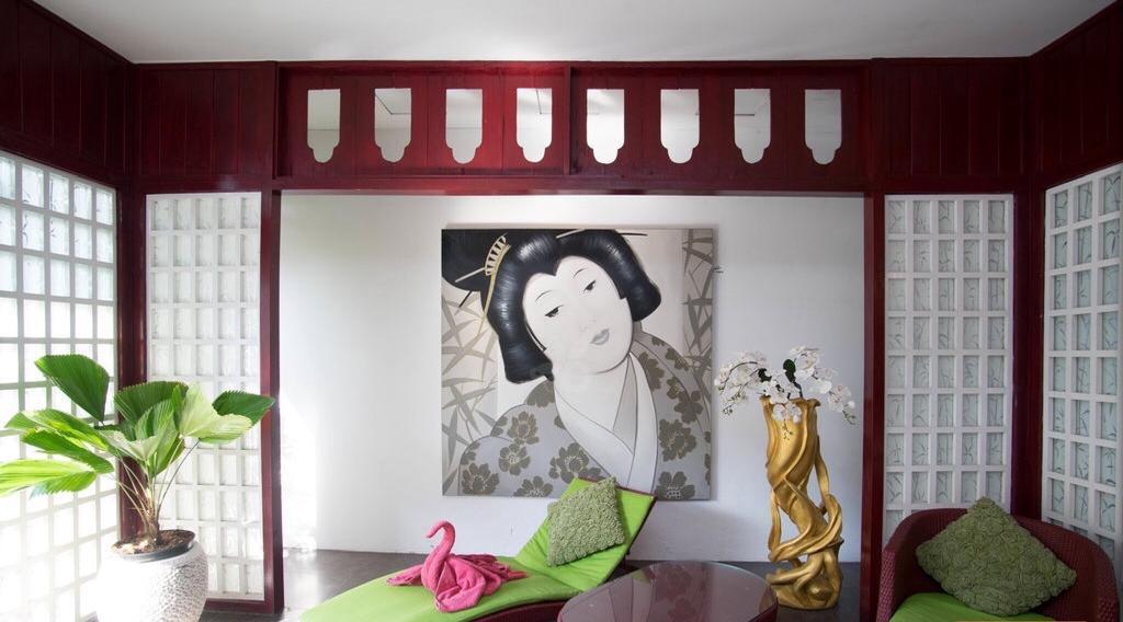 סמיניאק Bonsai Villas חדר תמונה