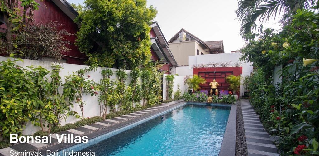 סמיניאק Bonsai Villas חדר תמונה