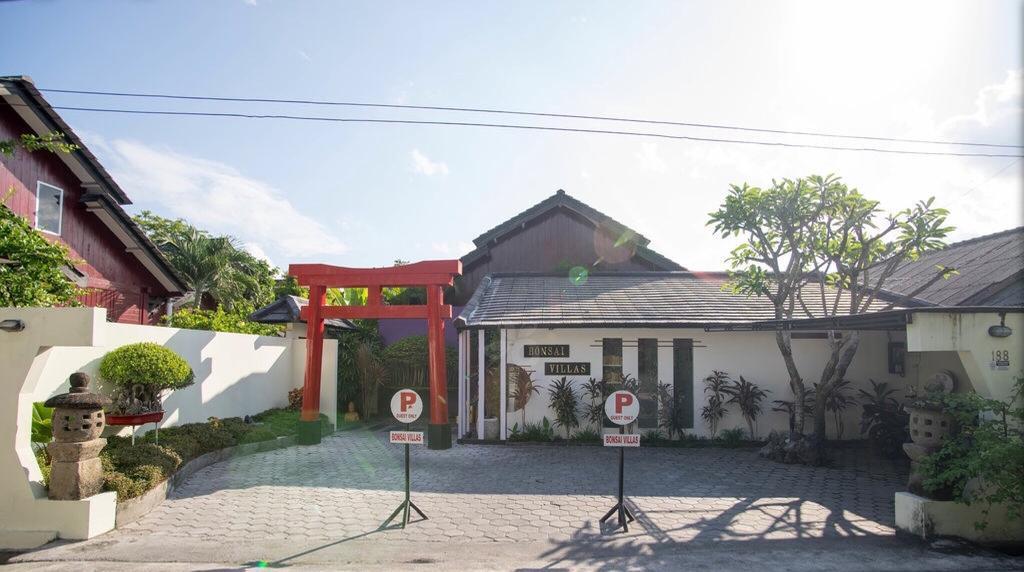 סמיניאק Bonsai Villas חדר תמונה