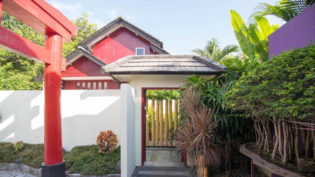 סמיניאק Bonsai Villas חדר תמונה