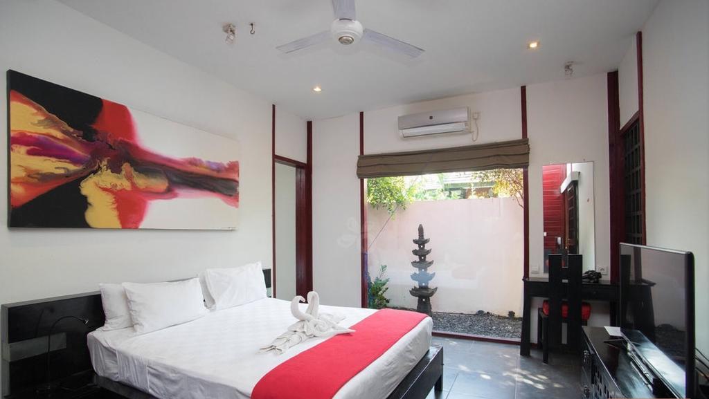 סמיניאק Bonsai Villas חדר תמונה