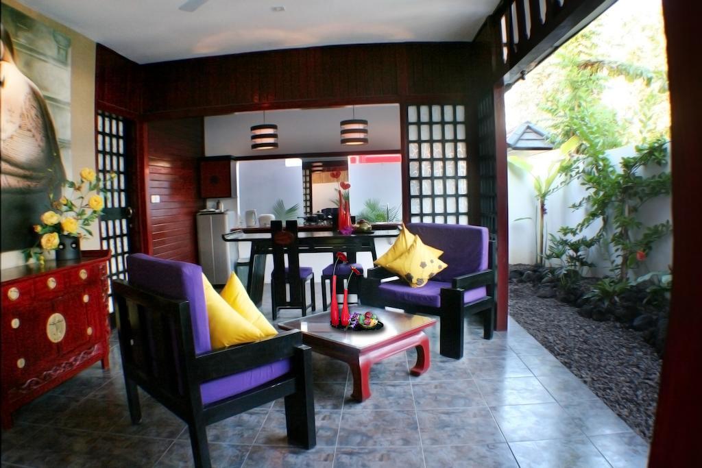 סמיניאק Bonsai Villas חדר תמונה